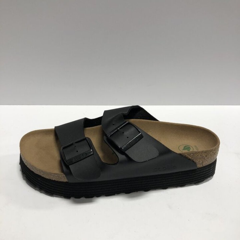 Papillio Womens Arizona Grooved Sandal Size EUR40 N US9